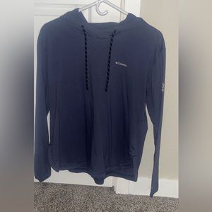 Columbia Long sleeve hoodie